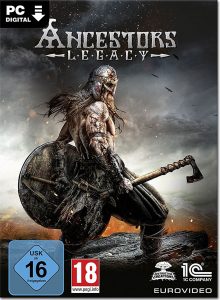 سی دی کی بازی Ancestors Legacy