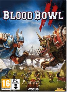 سی دی کی بازی Blood Bowl 2