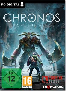 سی دی کی بازی Chronos Before The Ashes