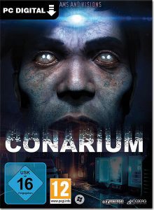 سی دی کی بازی Conarium