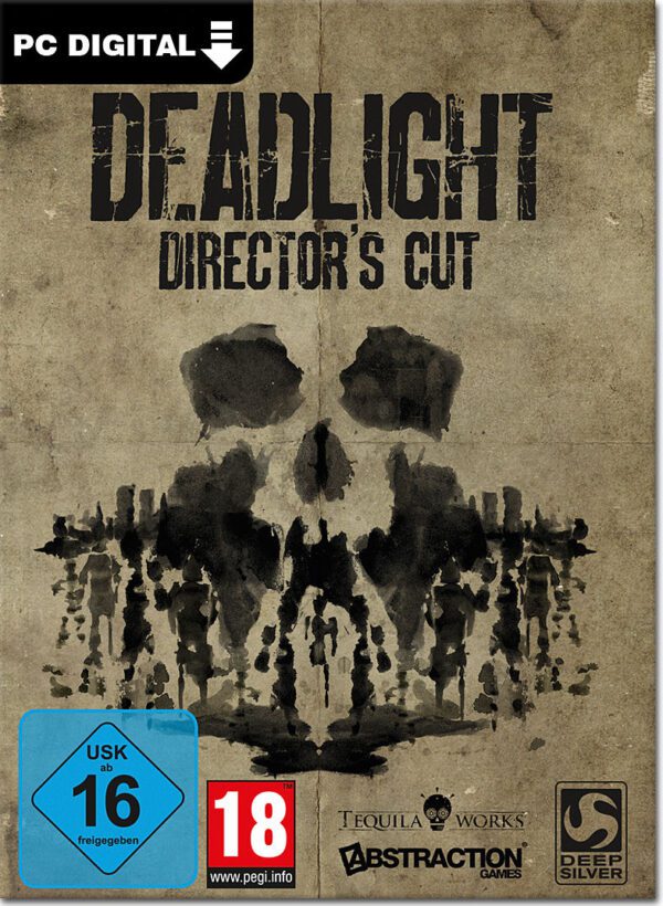 سی دی کی بازی Dead Light Directors Cut