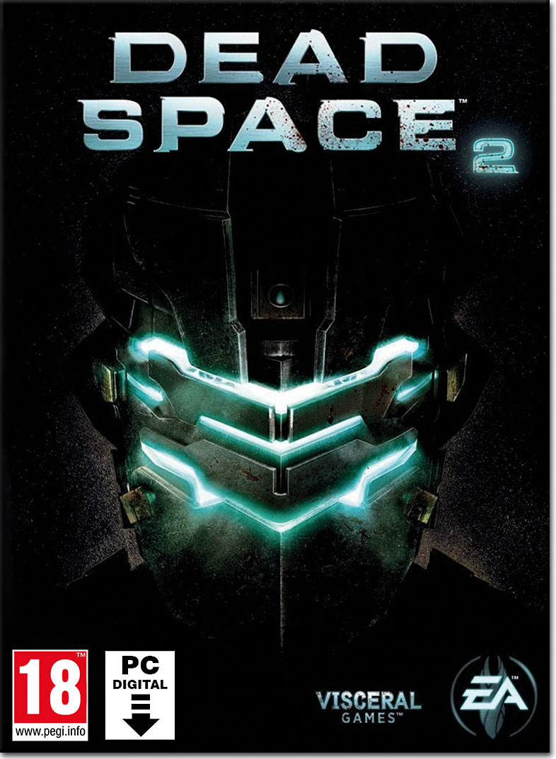 سی دی کی بازی Dead Space 2 سی دی کی بازی Dead Space 2