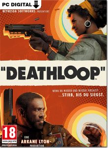 سی دی کی بازی Deathloop