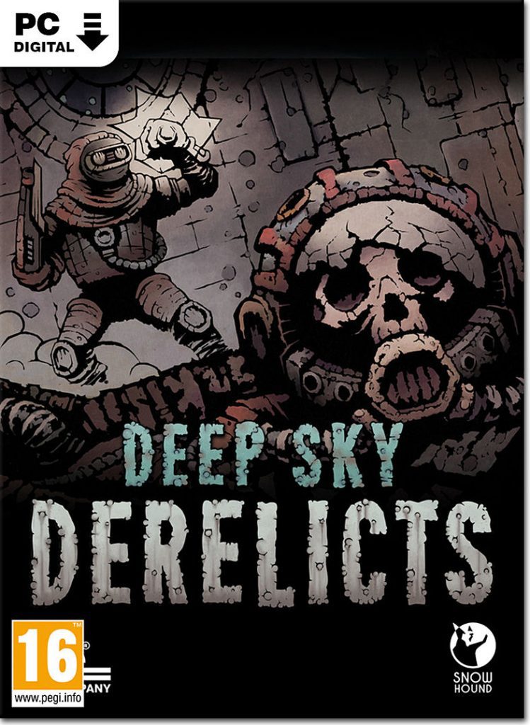 سی دی کی بازی Deep Sky Derelicts