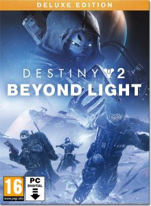 سی دی کی بازی Destiny 2 Beyond LightDeluxe Edition