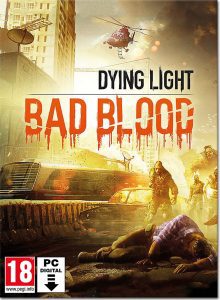 سی دی کی بازی Dying Light Bad Blood