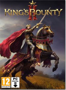سی دی کی بازی Kings Bounty 2