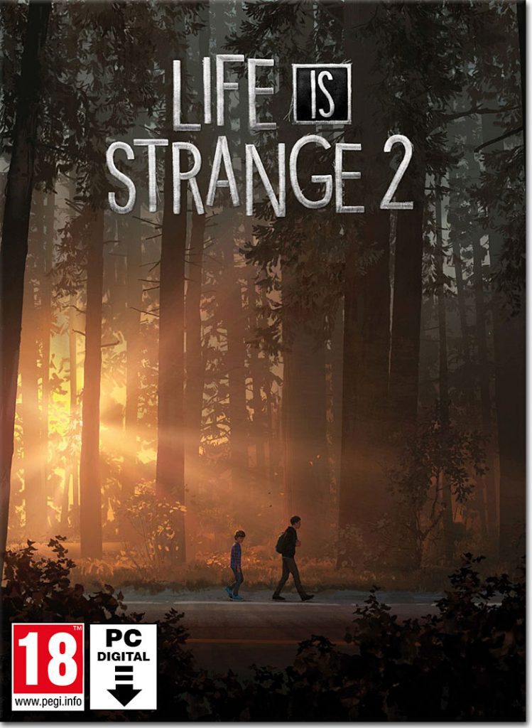 سی دی کی بازی Life Is Strange 2