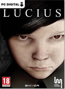 سی دی کی بازی Lucius