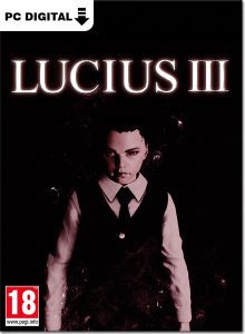 سی دی کی بازی Lucius 3