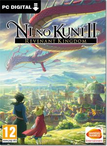 سی دی کی بازی Nino Kuni 2