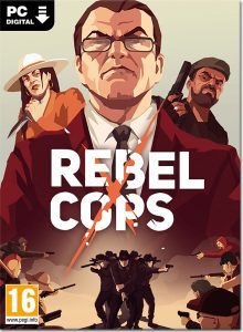 سی دی کی بازی Rebel Cops