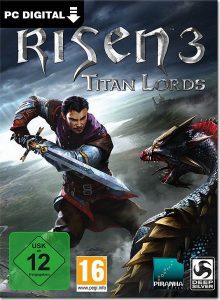 سی دی کی بازی Risen 3 Titan Lords