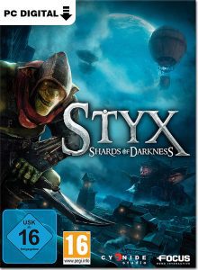 سی دی کی بازی STYX Shards Of Darkness