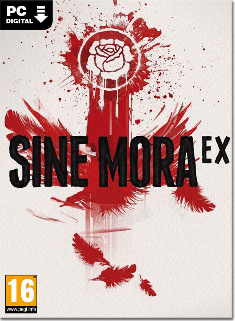 سی دی کی بازی Sine Mora EX