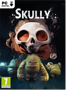 سی دی کی بازی Skully