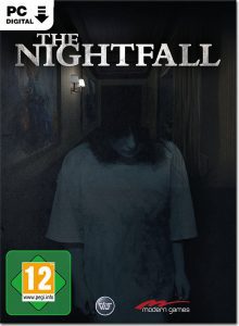 سی دی کی بازی The Nightfall