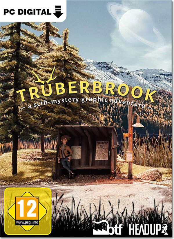 سی دی کی بازی Trueberbrook