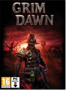 سی دی کی بازی Grim Dawn