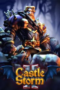 سی دی کی بازی CastleStorm 2