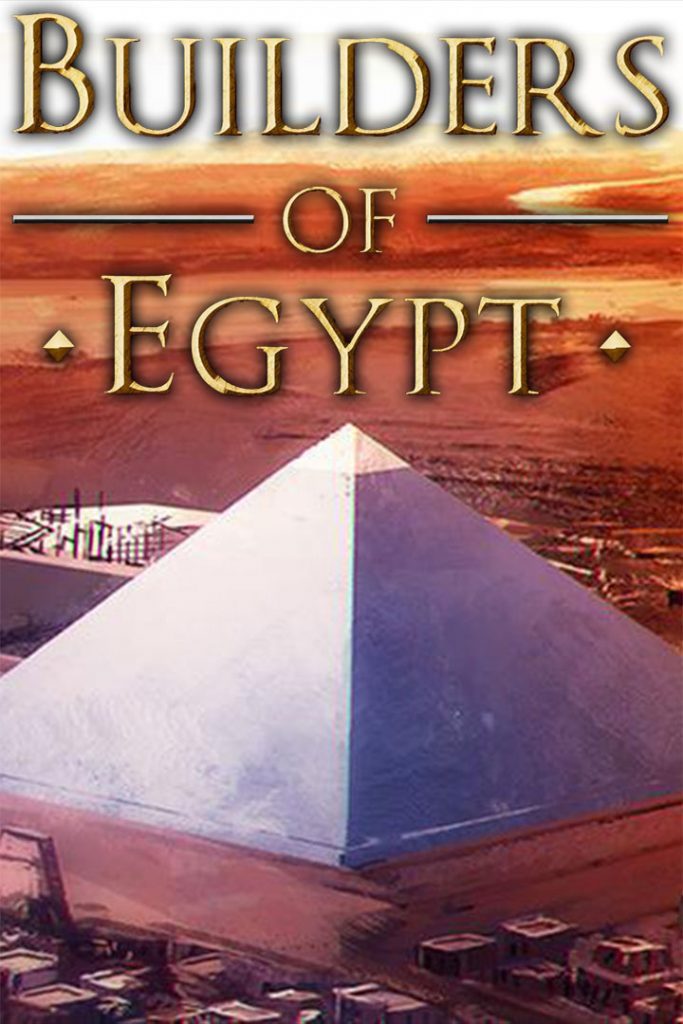 سی دی کی بازی Builders Of Egypt