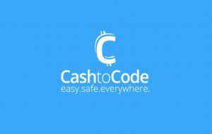 خرید گیفت کارت CashtoCode