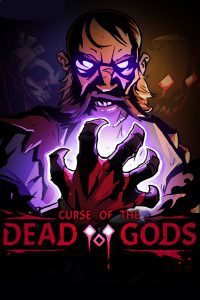 سی دی کی بازی Curse of the Dead Gods