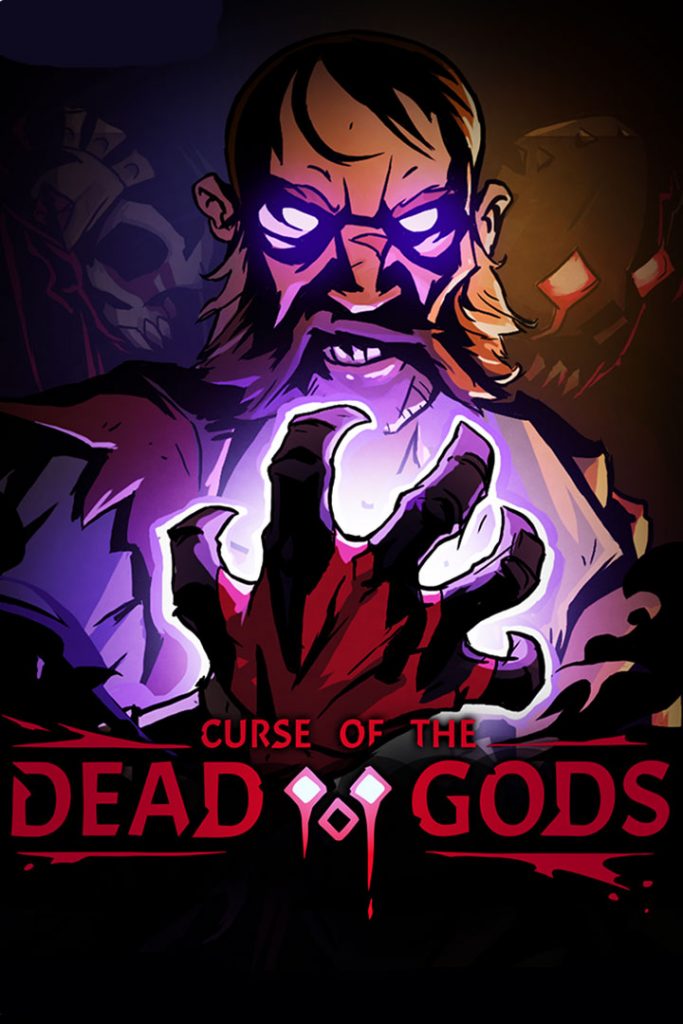 سی دی کی بازی Curse of the Dead Gods