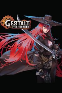 سی دی کی بازی Gestalt Steam & Cinder