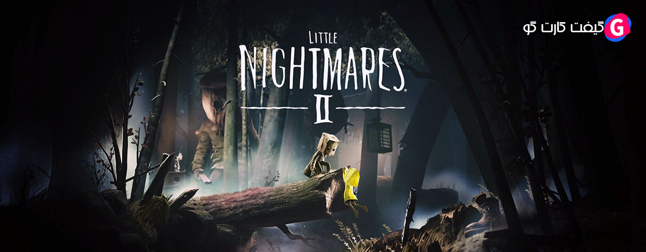 سی دی کی بازی Little Nightmares 2