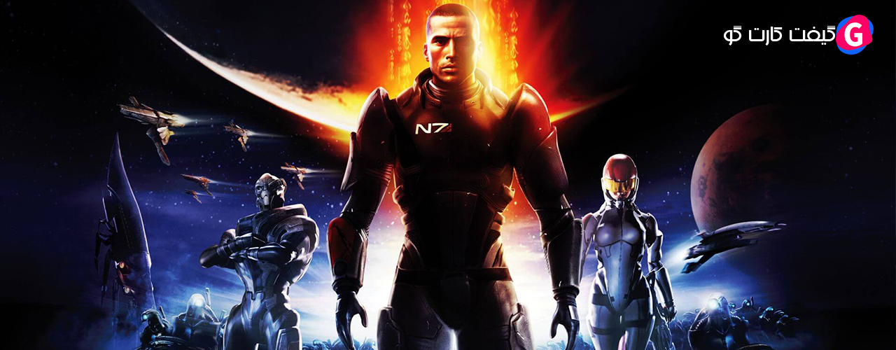 بازی Mass Effect Legendary Edition