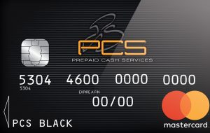 خرید گیفت کارت PCS Mastercard