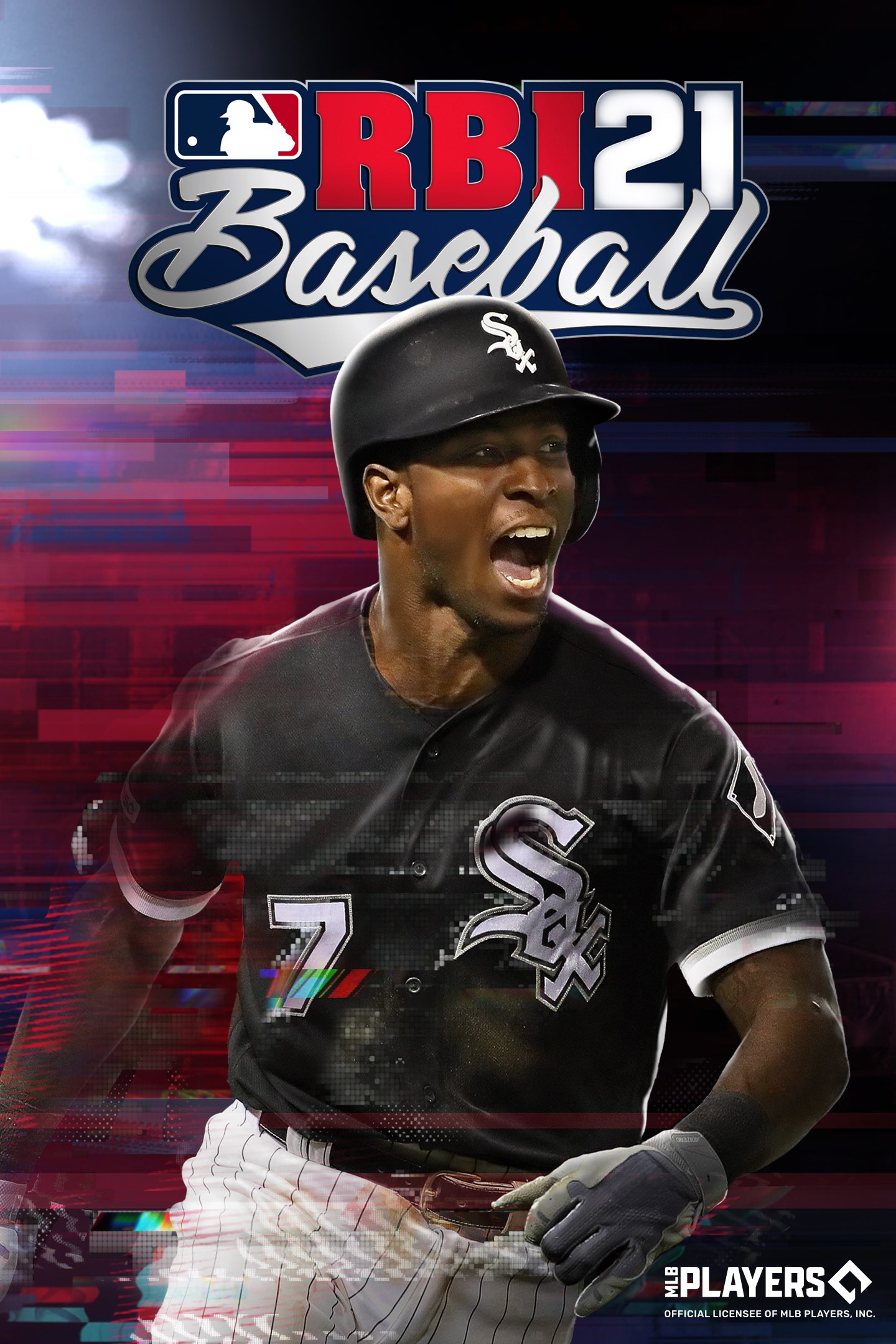 سی دی کی بازی R.B.I. Baseball 21 سی دی کی بازی R.B.I. Baseball 21
