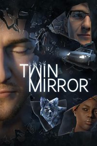 سی دی کی بازی Twin Mirror