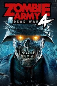 سی دی کی بازی Zombie Army 4 Dead War