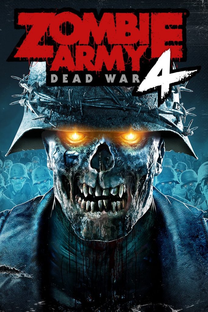سی دی کی بازی Zombie Army 4 Dead War