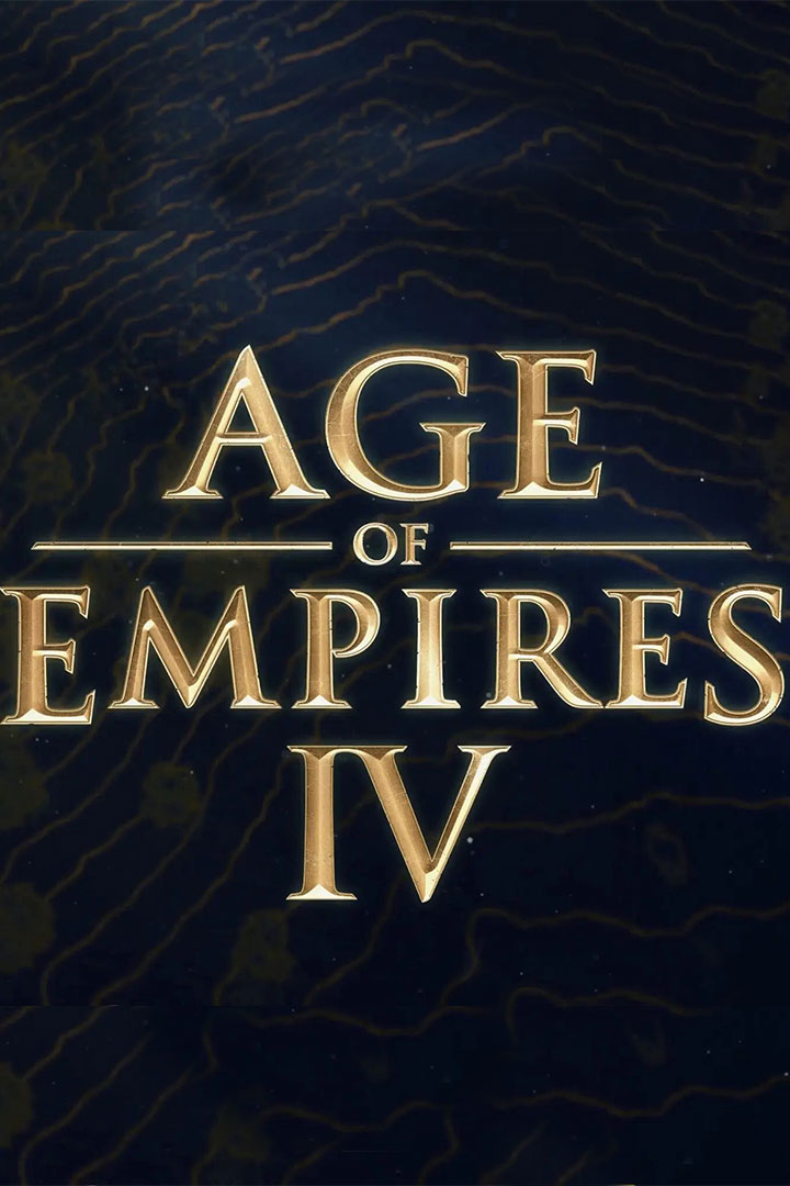       سی دی کی بازی Age of Empires IV