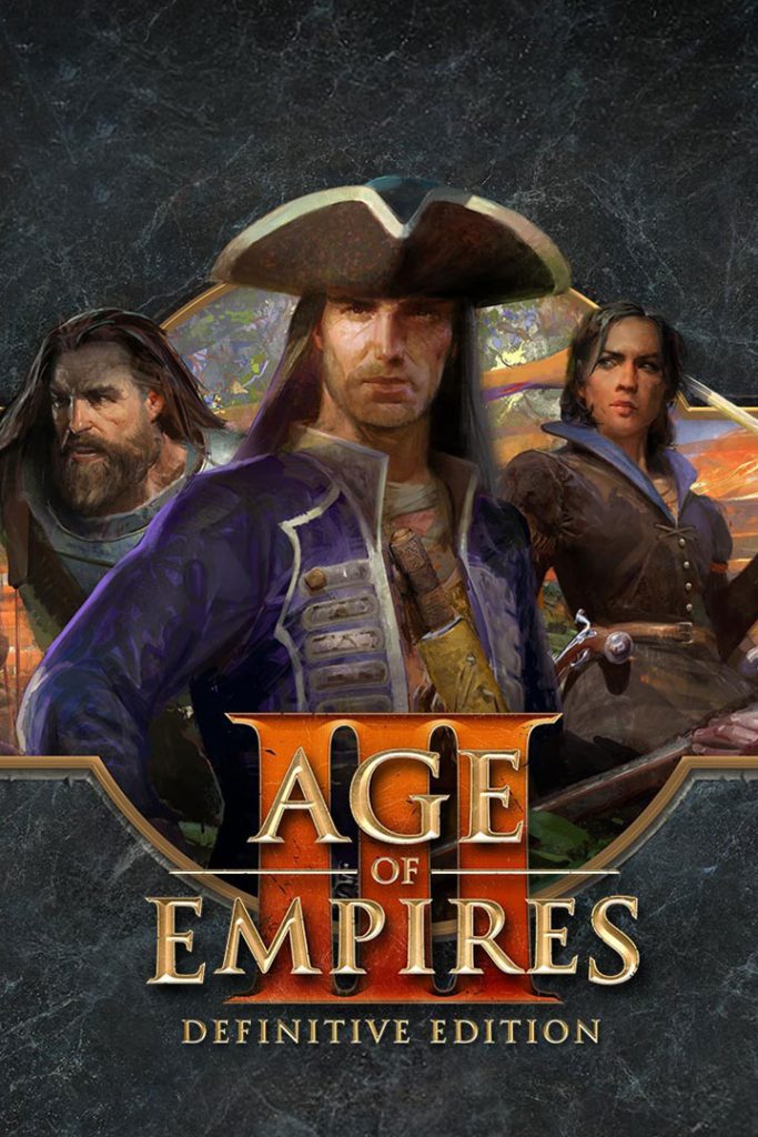 سی دی کی بازی Age of Empires 3 Definitive Edition