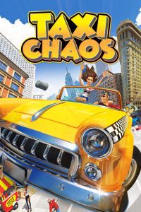 سی دی کی بازی Taxi Chaos