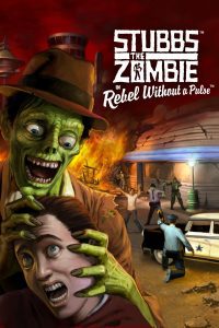سی دی کی بازی Stubbs the Zombie in Rebel Without a Pulse