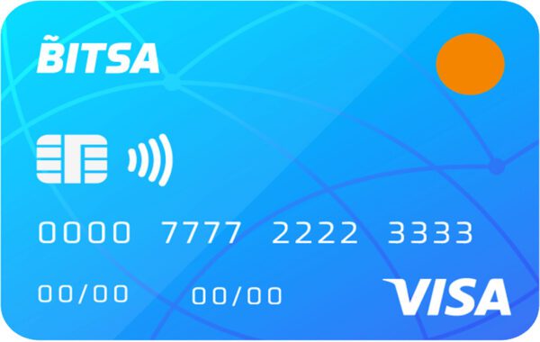 خرید BITSA Card
