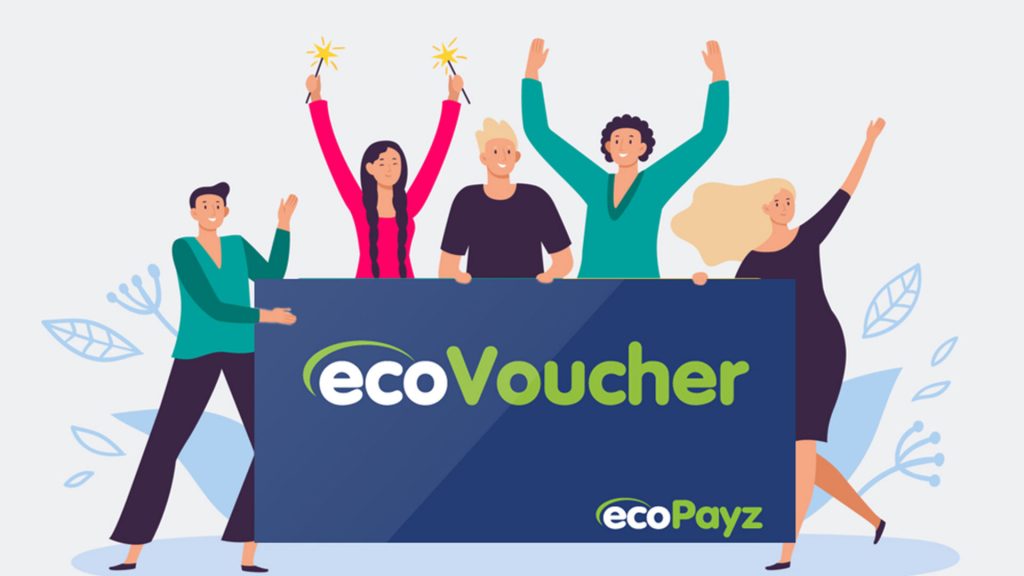 خرید گیفت کارت ecoPayz