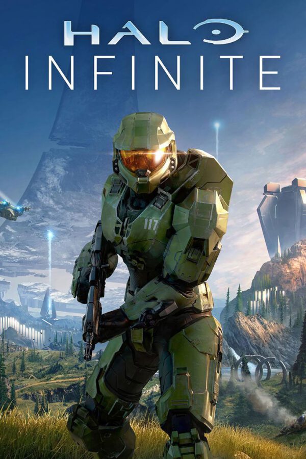 سی دی کی بازی Halo Infinite