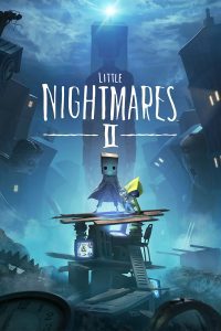 سی دی کی بازی Little Nightmares II + Deluxe Edition