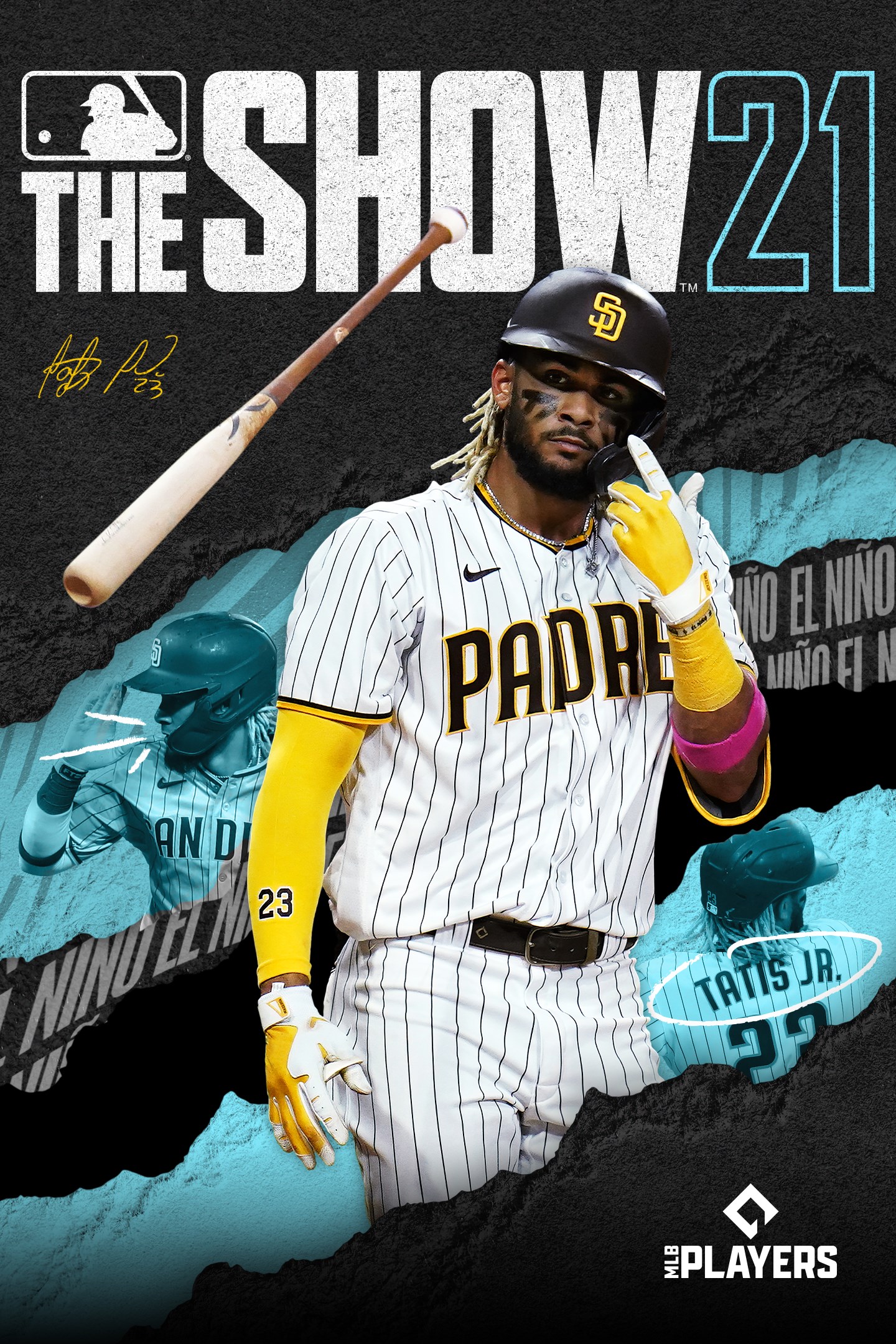 سی دی کی بازی MLB The Show 21 سی دی کی بازی MLB The Show 21