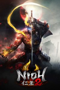 سی دی کی بازی Nioh 2 The Complete Edition
