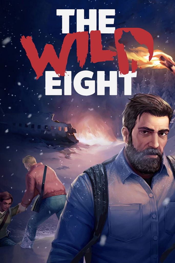 سی دی کی بازی The Wild Eight