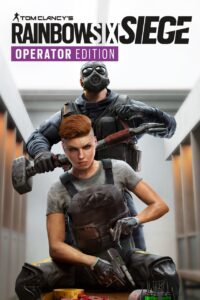 کد اورجینال بازی Rainbow Six Siege Operator Edition ایکس باکس
