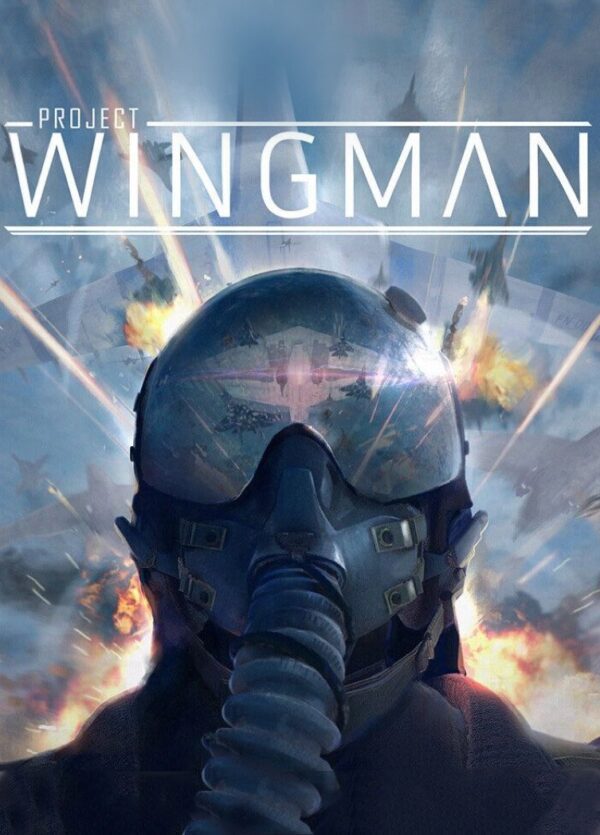 سی دی کی بازی Project Wingman