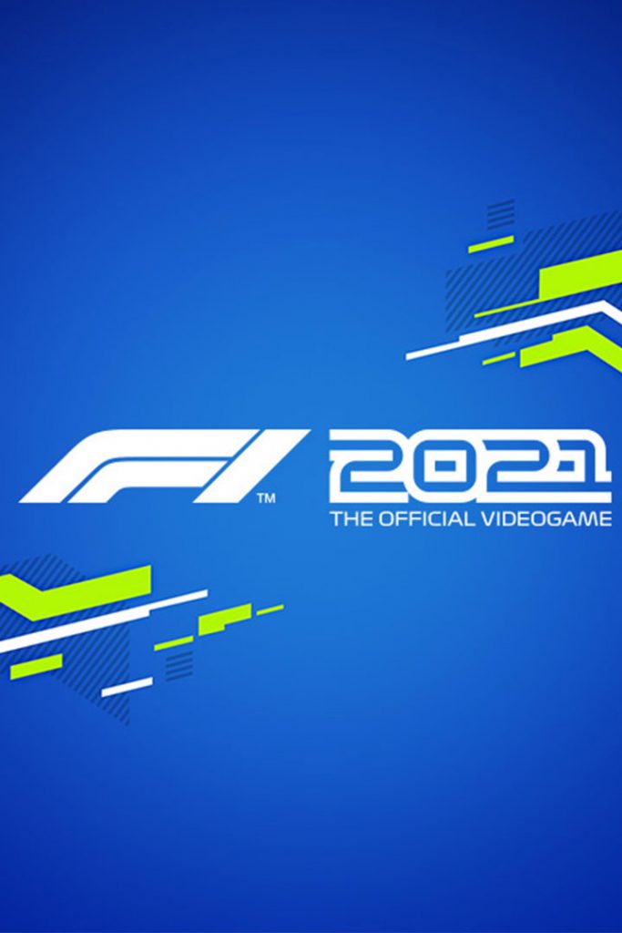 سی دی کی بازی F1 2021
